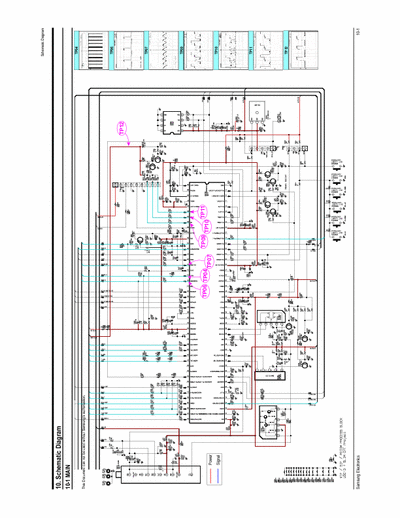 SAMSUNG  circuit